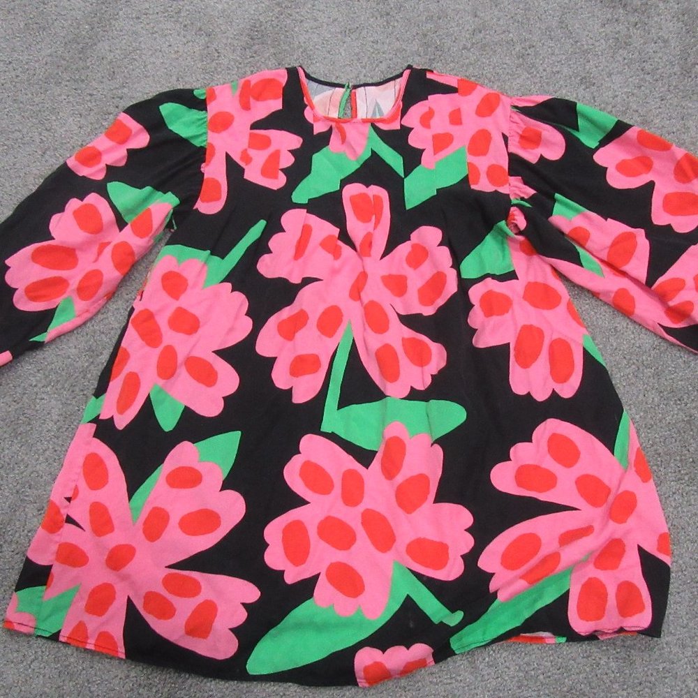 Stella MCcartney floral dress